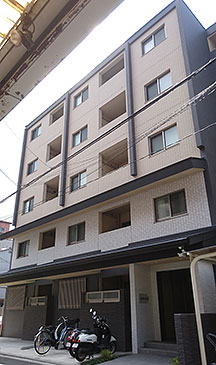 四条大宮M